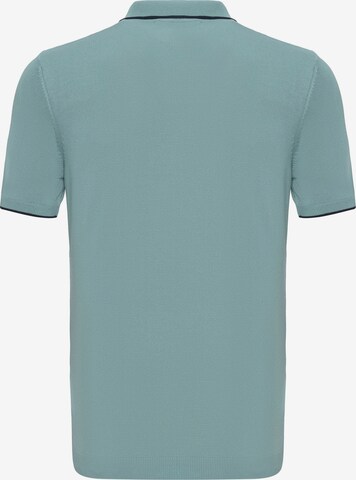 T-Shirt Felix Hardy en vert