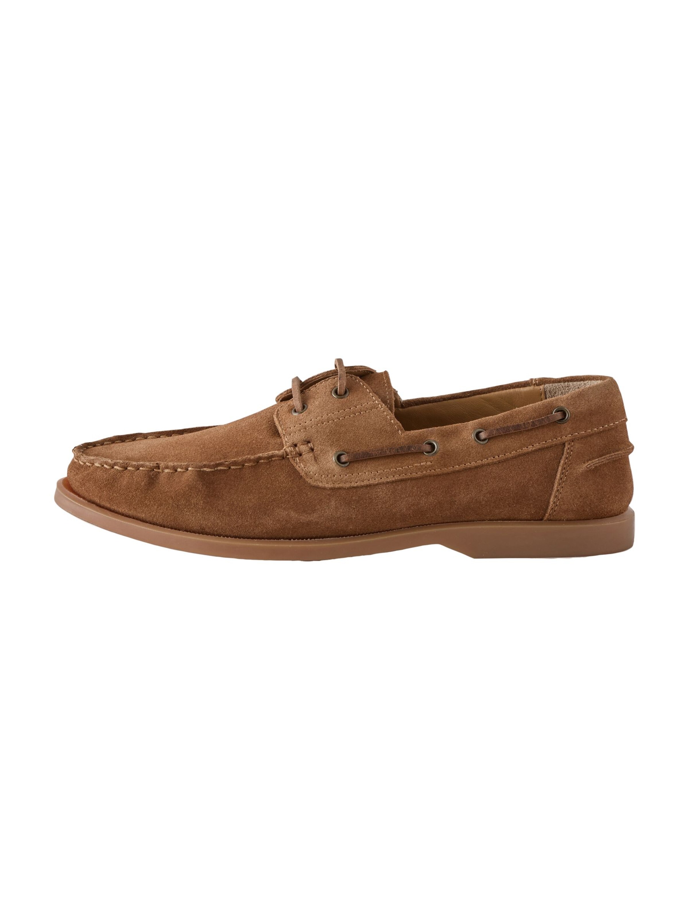Next Moccasin in Brown: front