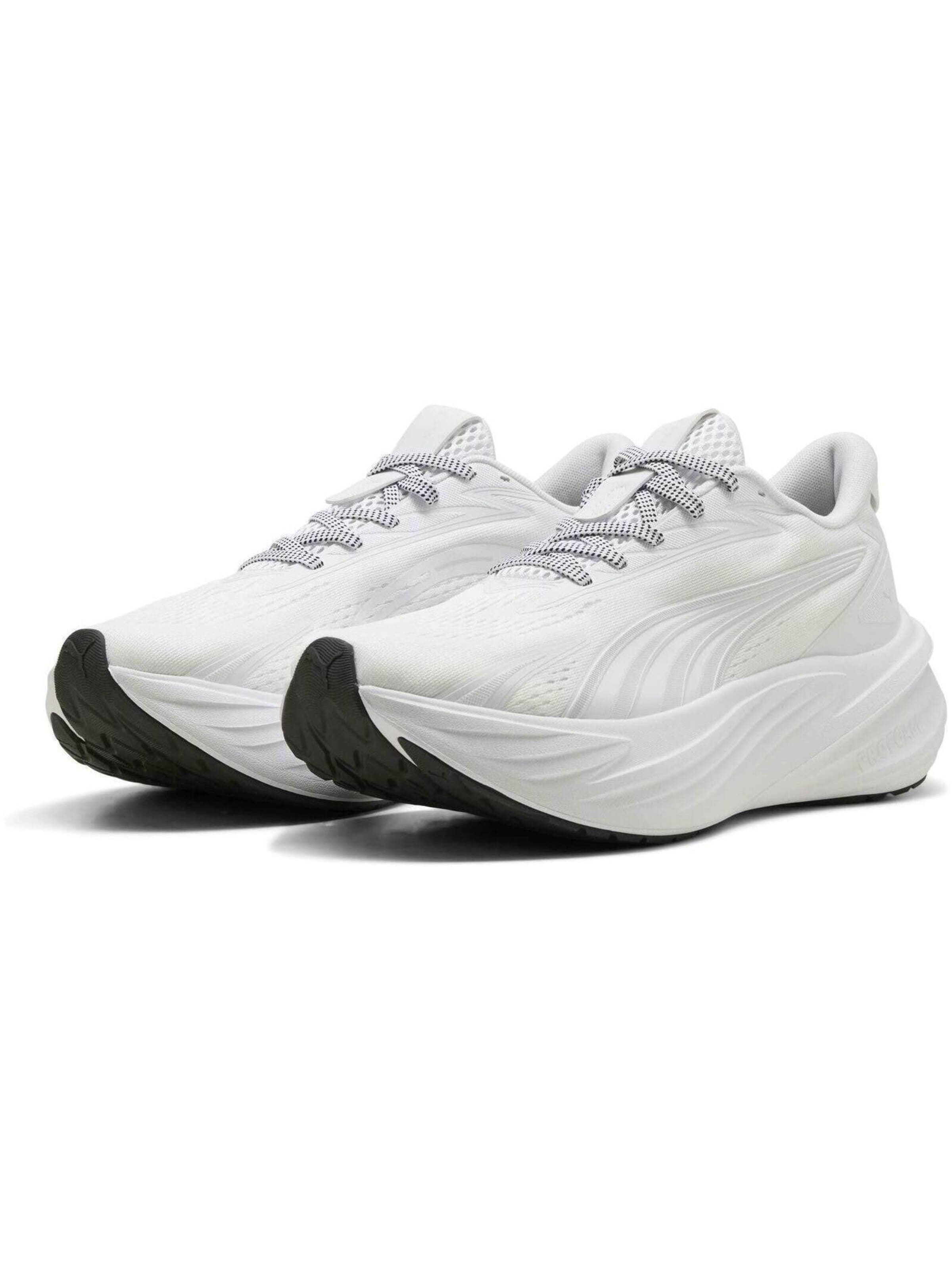 PUMA Running Shoes 'Maxima Pro' in White