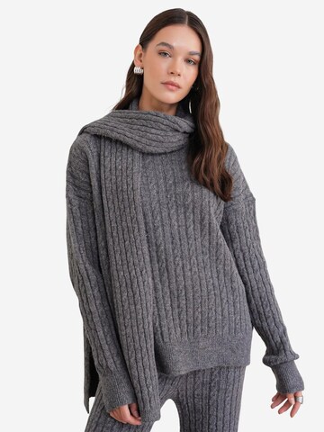 Tenue d'intérieur MixRay en gris