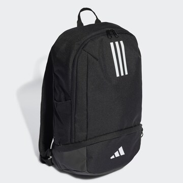 Sac à dos de sport 'Tiro 23 League' ADIDAS PERFORMANCE en noir