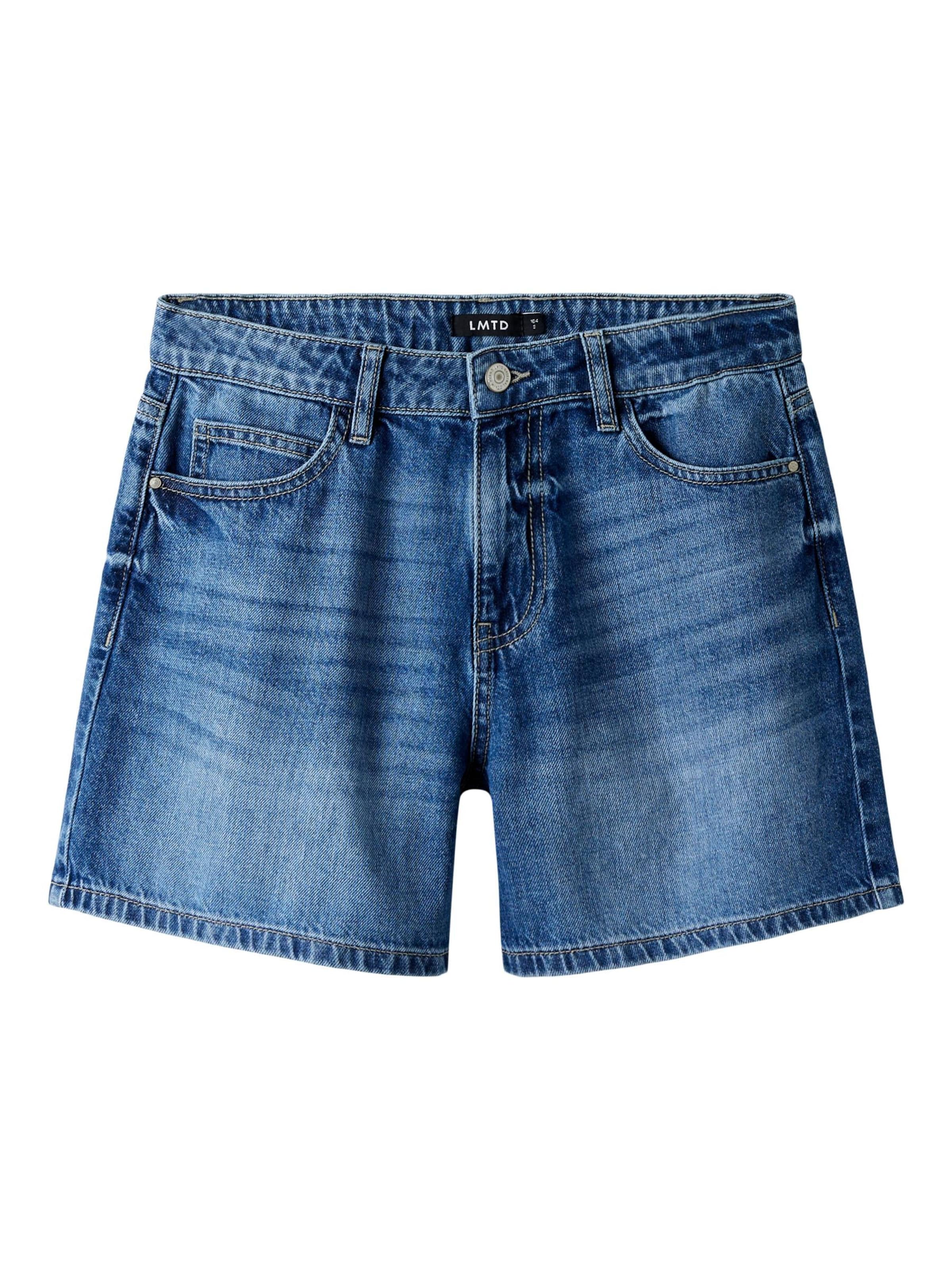 regular Jeans di LMTD in blu: frontale