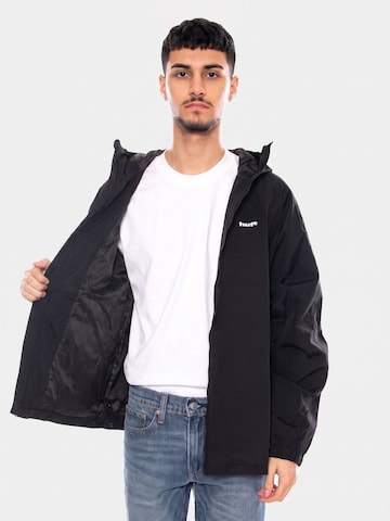HUF Übergangsjacke‌ in Schwarz