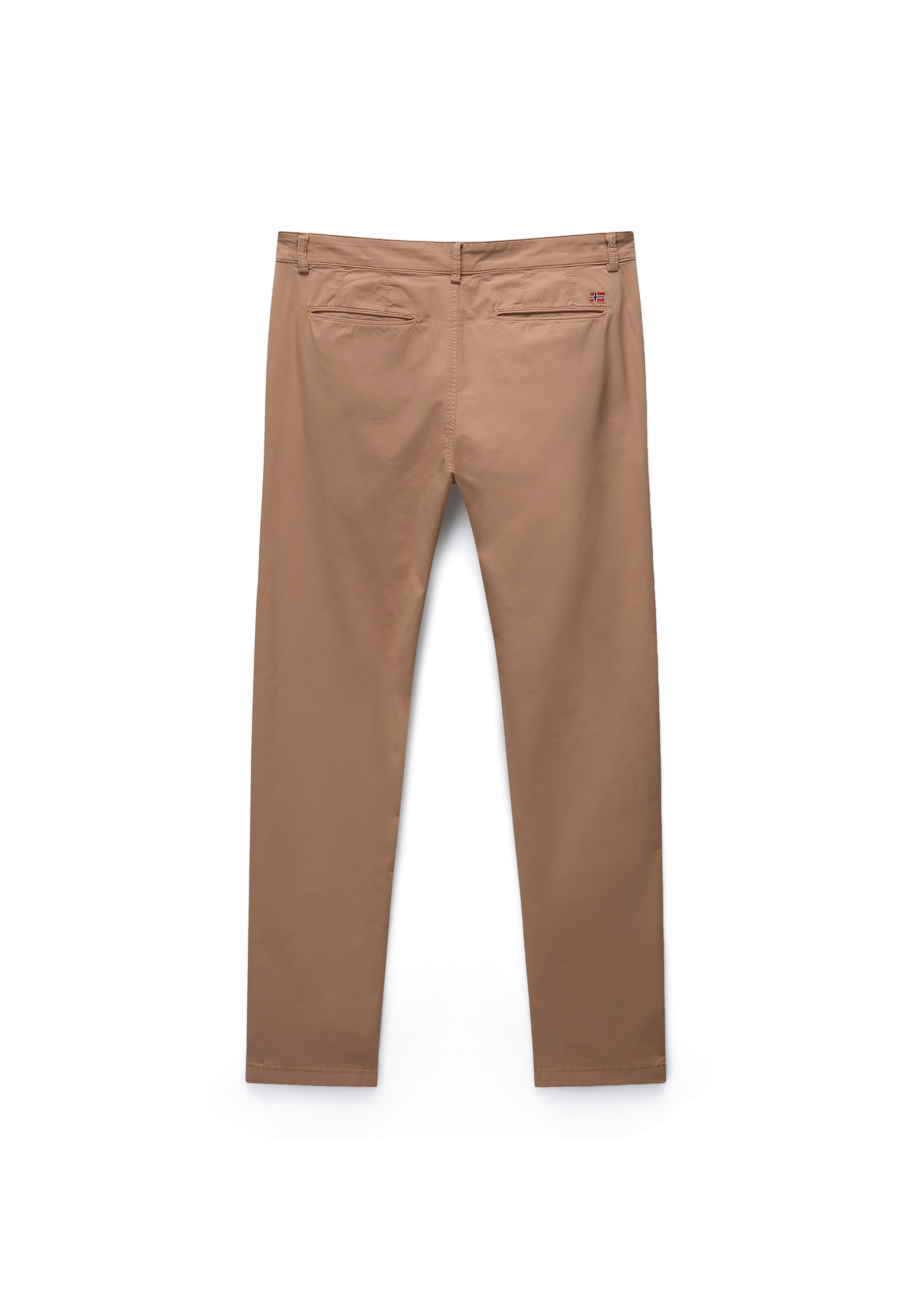 NAPAPIJRI Slimfit Kargo hlače 'Yasuni Sum' | bež barva