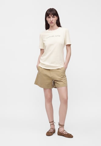 MICHAEL Michael Kors Shirt in Beige