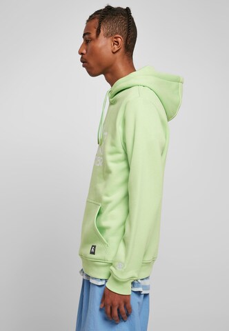 Starter Black Label Regular Sweatshirt in Groen