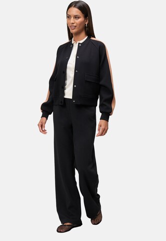 Blazer di zero in nero