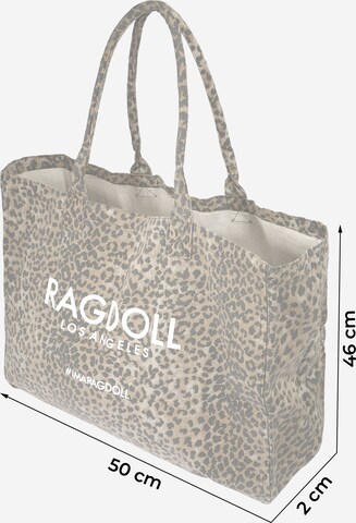 Ragdoll LA Μεγάλη τσάντα σε καφέ