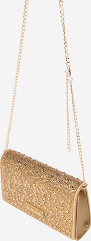 Love Moschino Umhängetasche in Gold