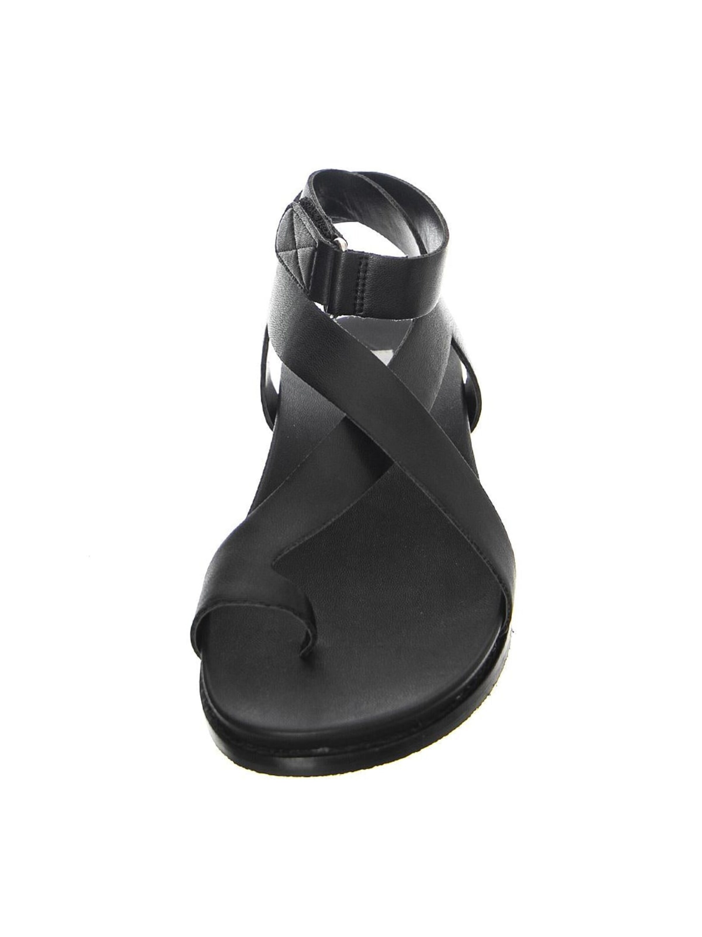 Sandalo 'Delicacy Black / Black Sandals' di STEVE MADDEN in nero