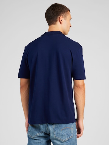 HUGO Shirt 'Dangula' in Blue