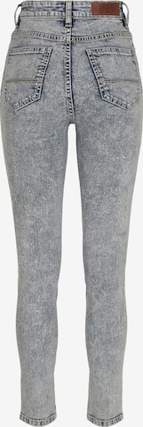 Urban Classics Skinny Jeans in Blue