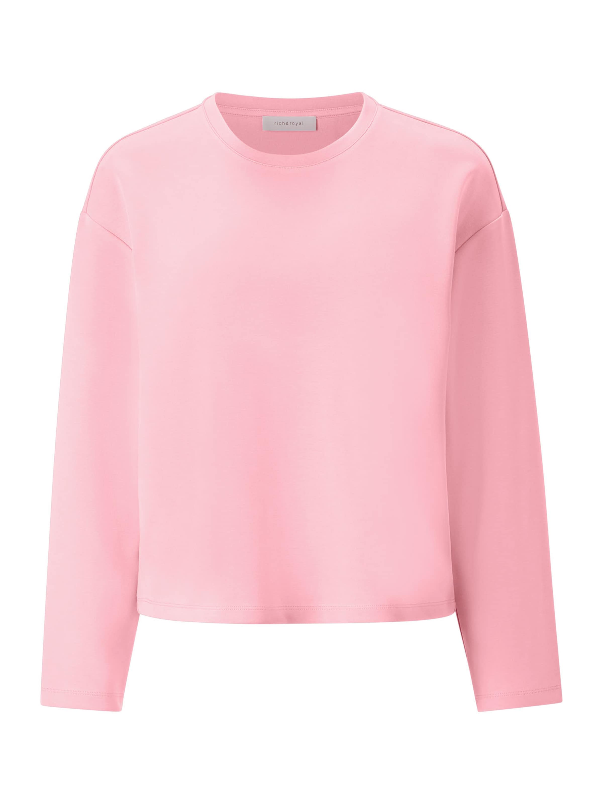 Rich & Royal Shirt in Pink: front