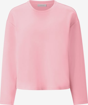 T-shirt Rich & Royal en rose : devant