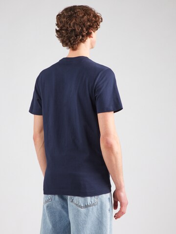 Abercrombie & Fitch - Camiseta en azul
