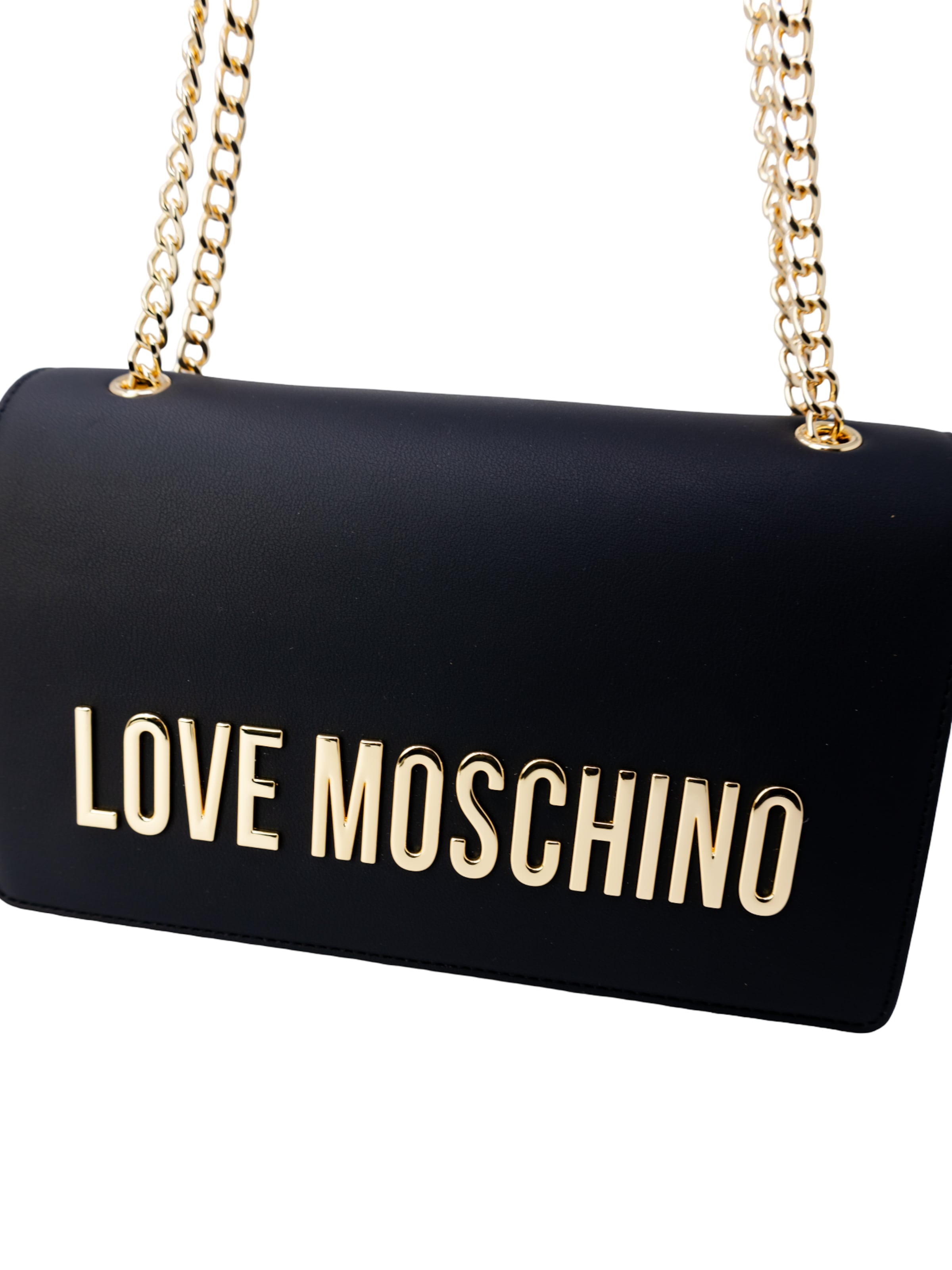 Love Moschino - Bolso de hombro en negro