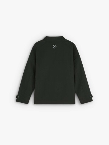 Scalpers Performance Jacket ' TRAINER JACKET KIDS ' in Green