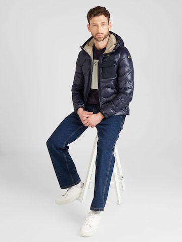 Blauer.USA Between-season jacket in Blue