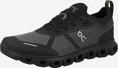 Sportbačiai be auliuko iš On, spalva – šviesiai pilka / juoda, Prekių apžvalga