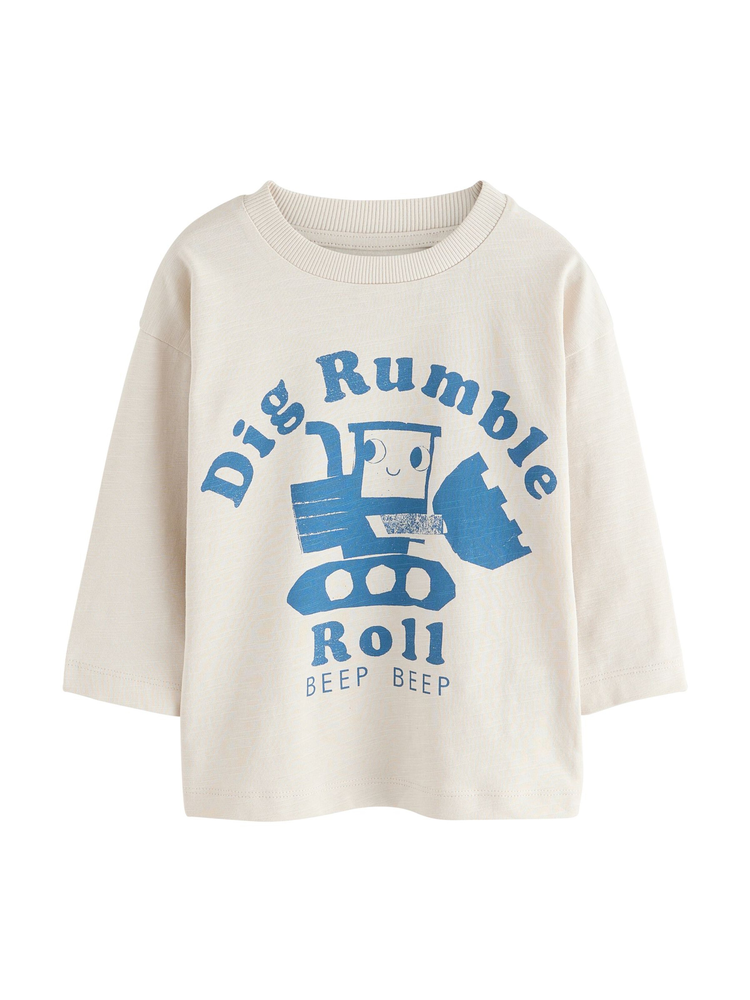 Maglietta di Next in blu