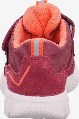 SUPERFIT Sneakers in Roze