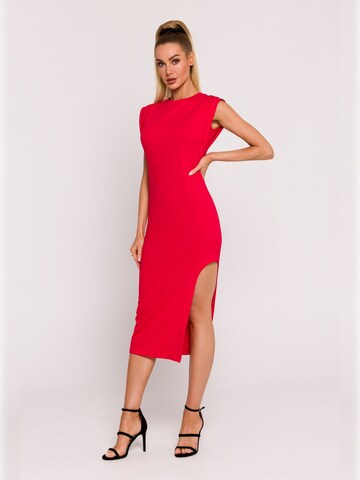 made of emotion Kleid 'M787 ' in Rot
