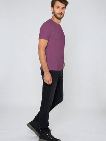 ThokkThokk Shirt in Purple