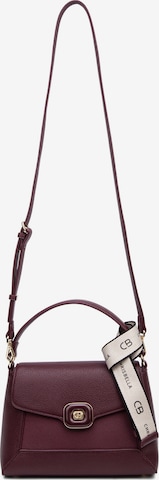 Chrisbella Handtasche in Rot: Vorderseite