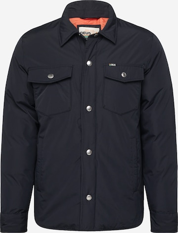 DEUS EX MACHINA Between-Season Jacket 'Alpine' in Black: front