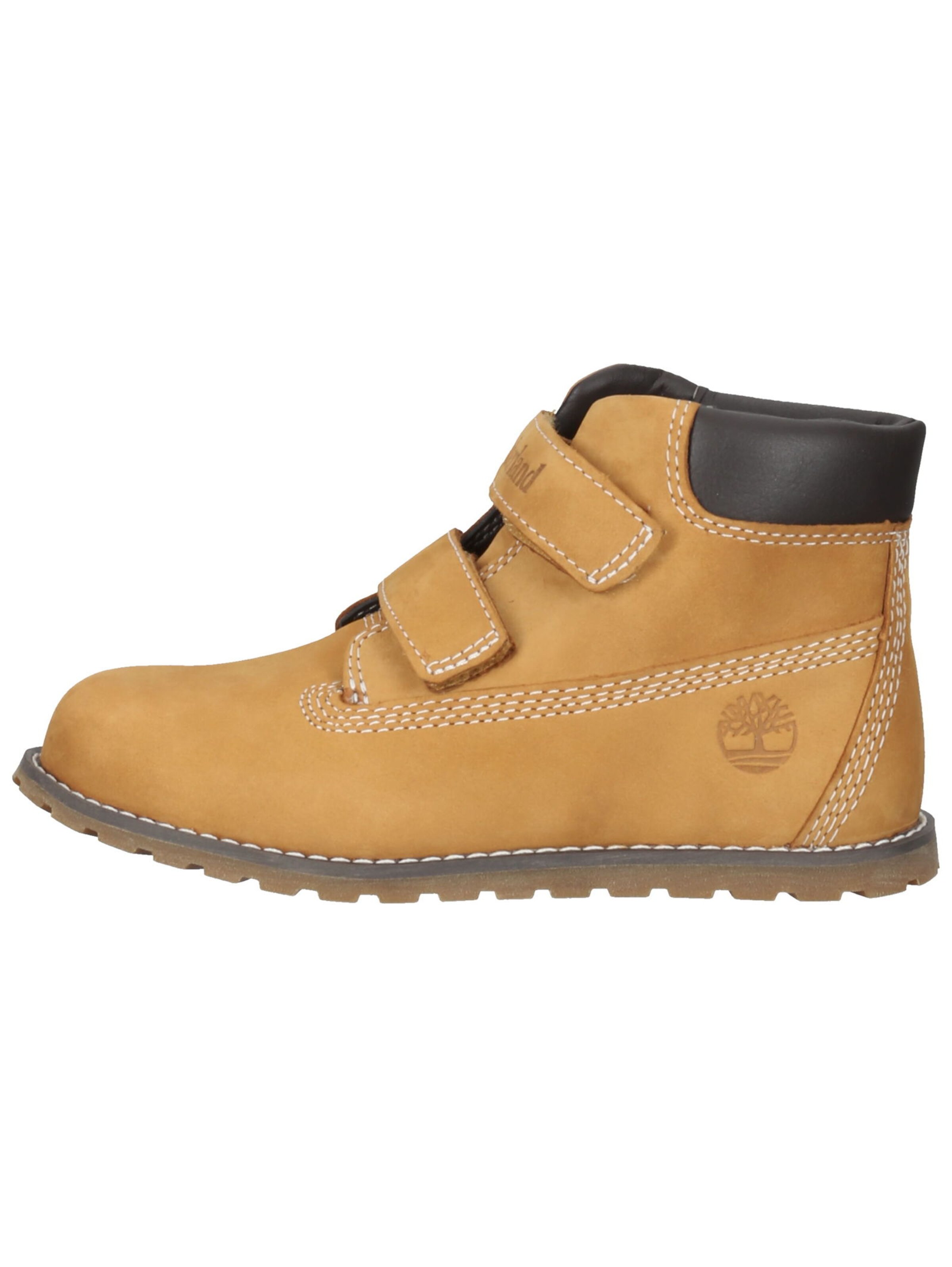 TIMBERLAND Kozačky 'Pokey Pine' – béžová