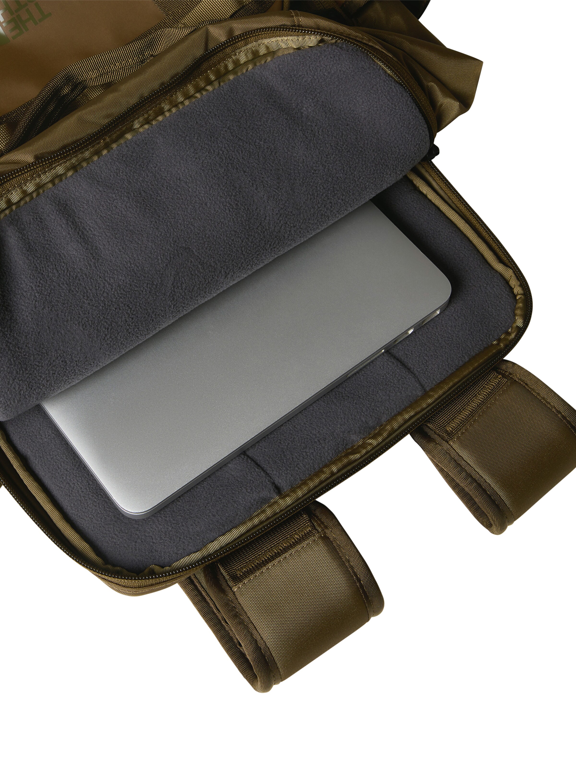 THE NORTH FACE Рюкзак 'Base Camp' в Зеленый