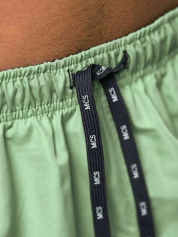 MCS Zwemshorts ' MCGarland ' in Groen