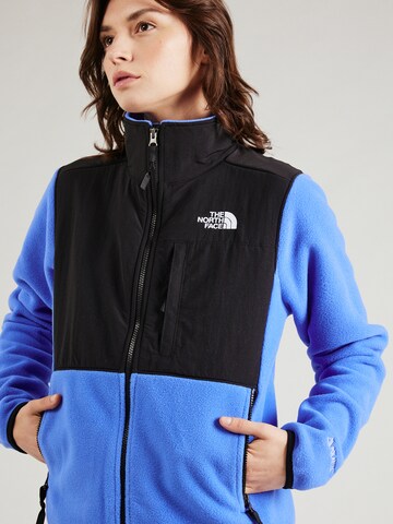 THE NORTH FACE Fleecejacke 'DENALI' in Blau