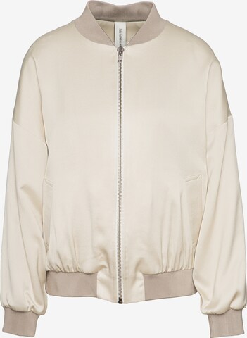 DRYKORN Between-Season Jacket 'Janwyn 10' in Beige: front