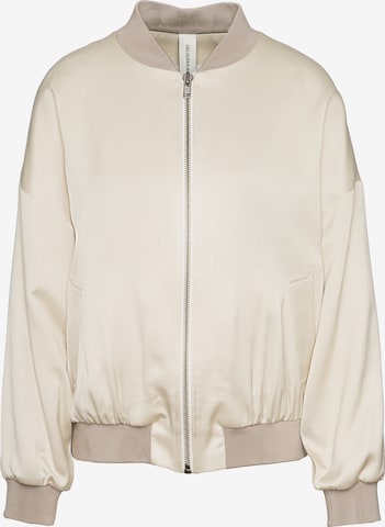 DRYKORN Between-Season Jacket 'Janwyn 10' in Beige: front