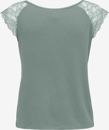 ONLY Shirt 'PETRA' in Green
