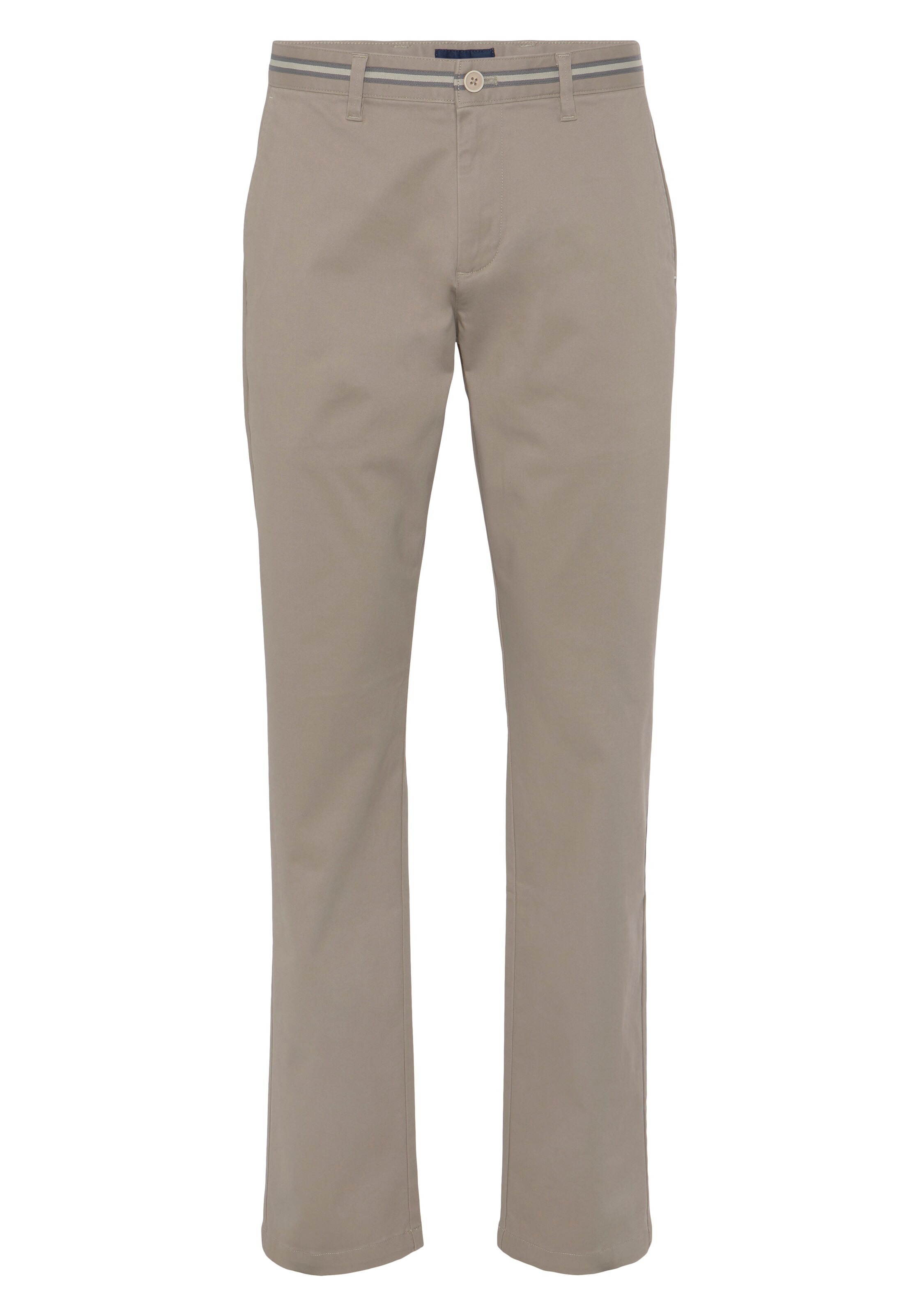 HECHTER PARIS Regular Hose in Beige: Vorderseite