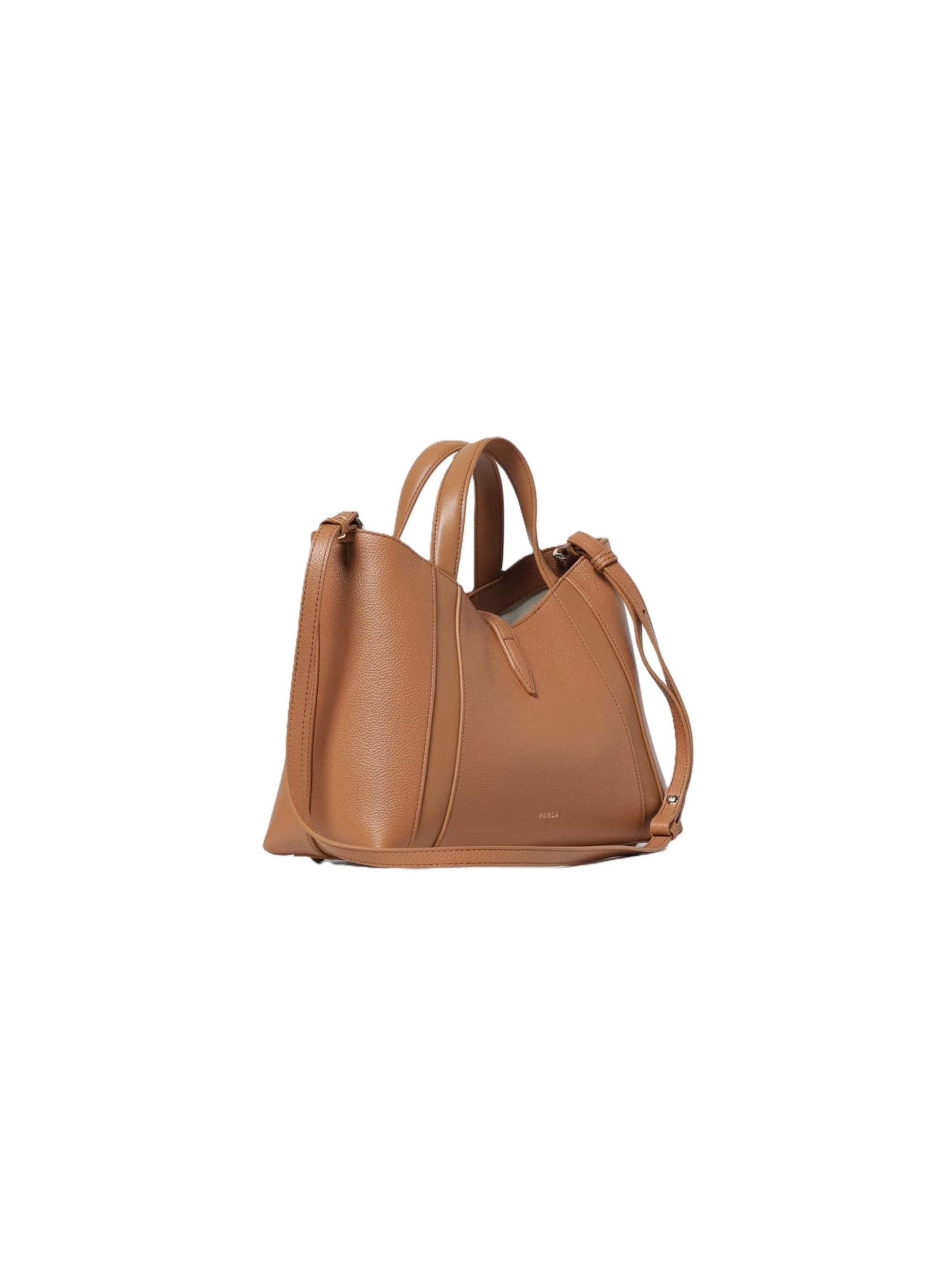 FURLA Handbag 'WB01789 BX3353' in Brown
