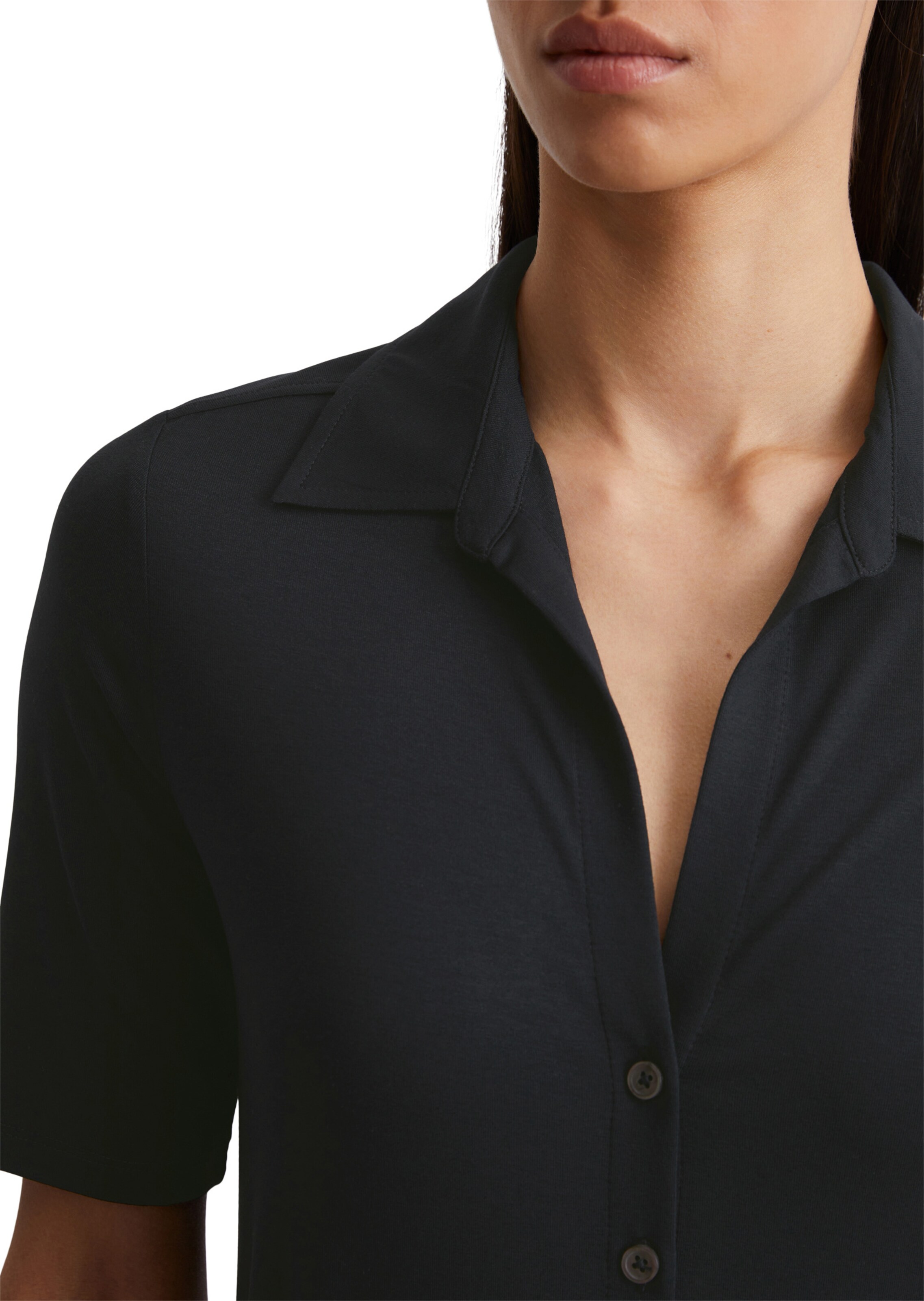 Marc O'Polo Blouse in Blue