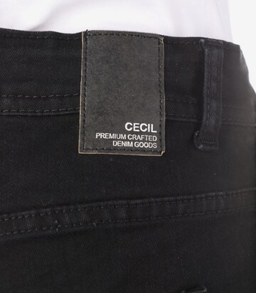 CECIL Jeans in 27 x 30 in Black