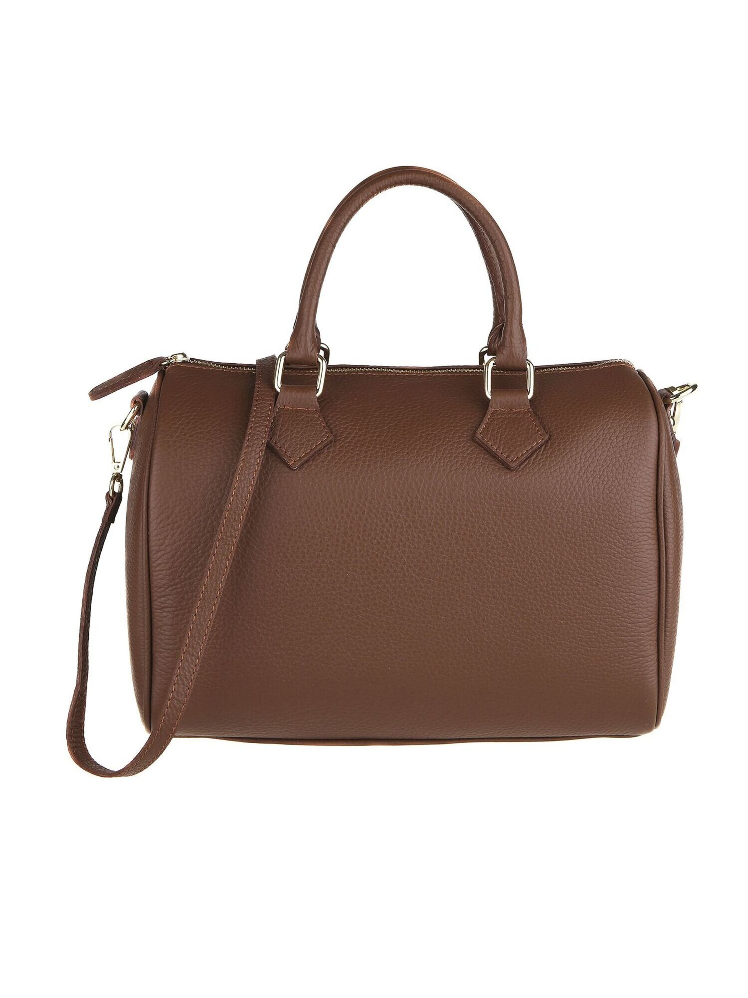 CHICCA BORSE Handbag in Brown