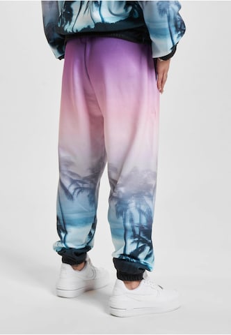 Just Rhyse Tapered Trousers 'Lost Paradise' in Mixed colours