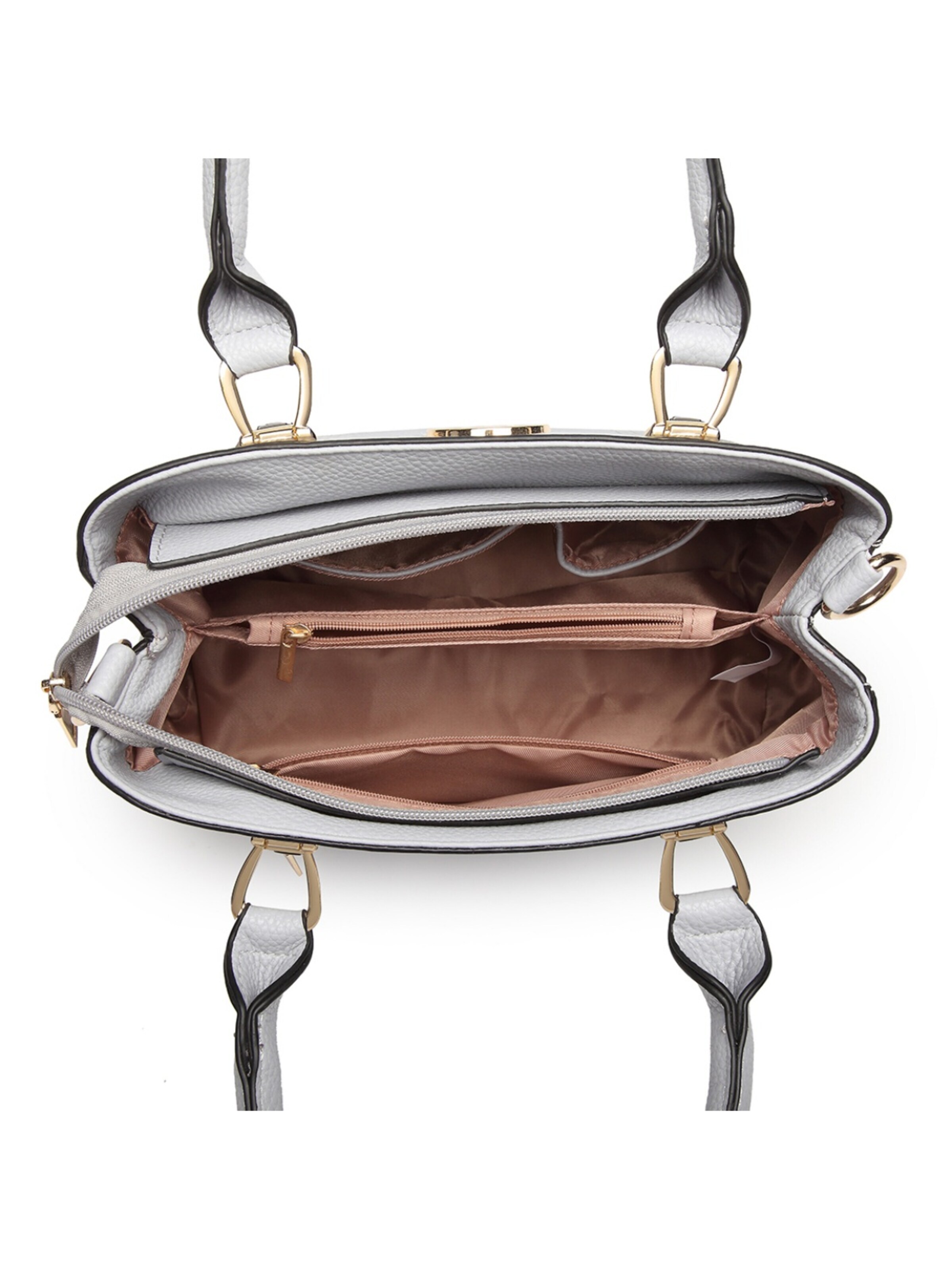 Miss Lulu Schultertasche‌ in Grau