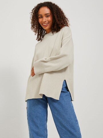 JJXX Pullover i beige: forside