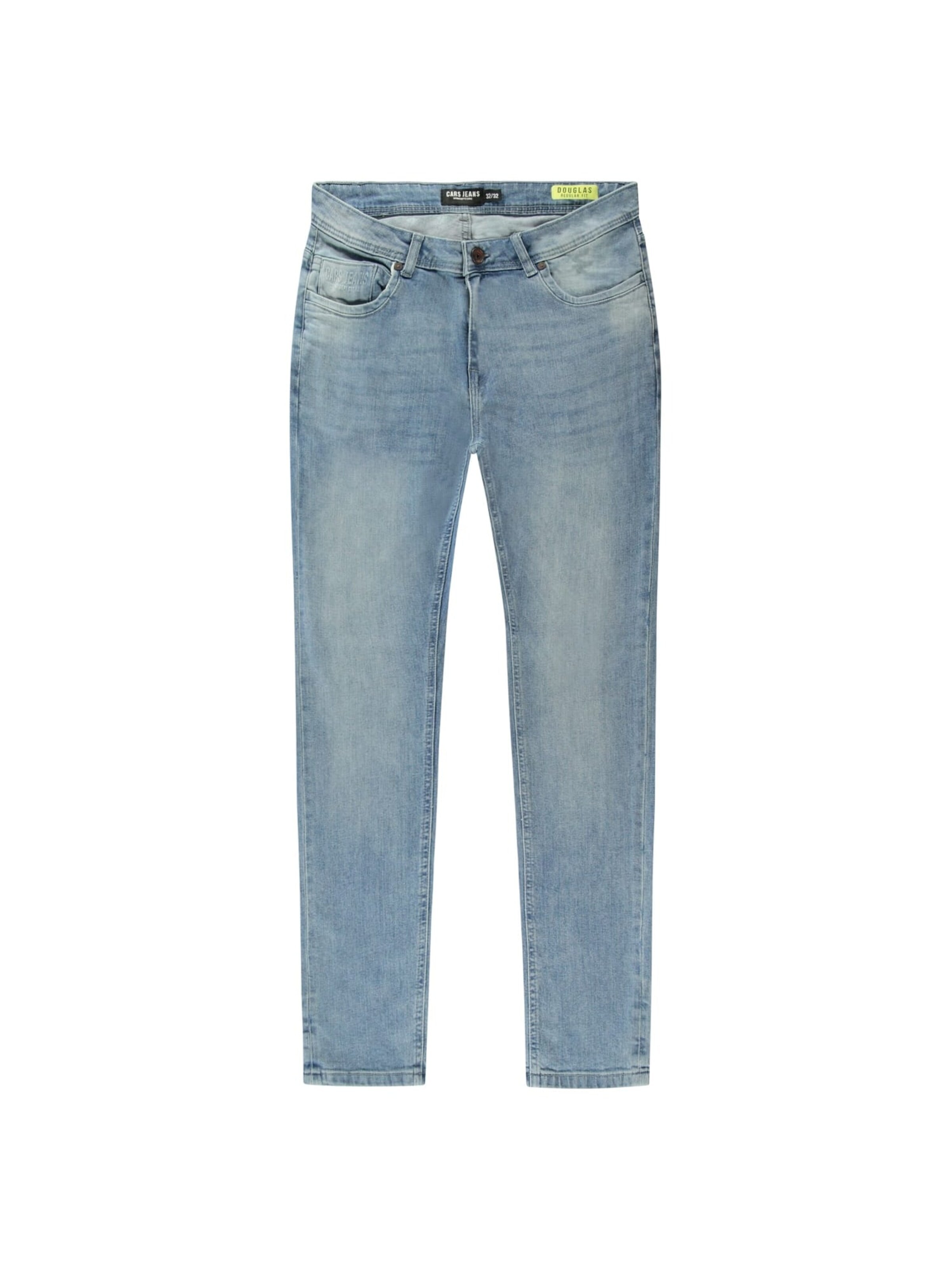 CARS Baggy Jeans 'Douglas' in Blue: front