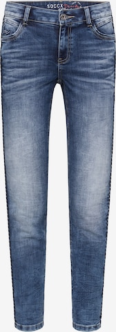 Soccx Jeans in Blau: predná strana