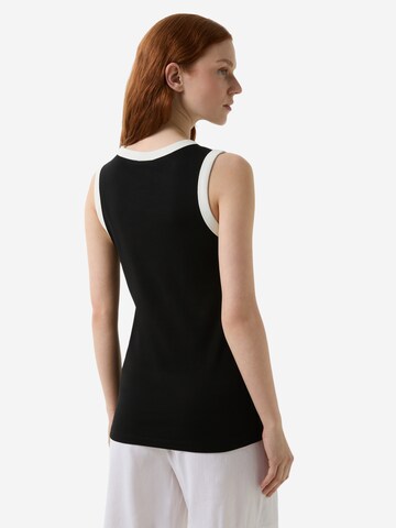 BOGNER Top 'Niki' in Schwarz