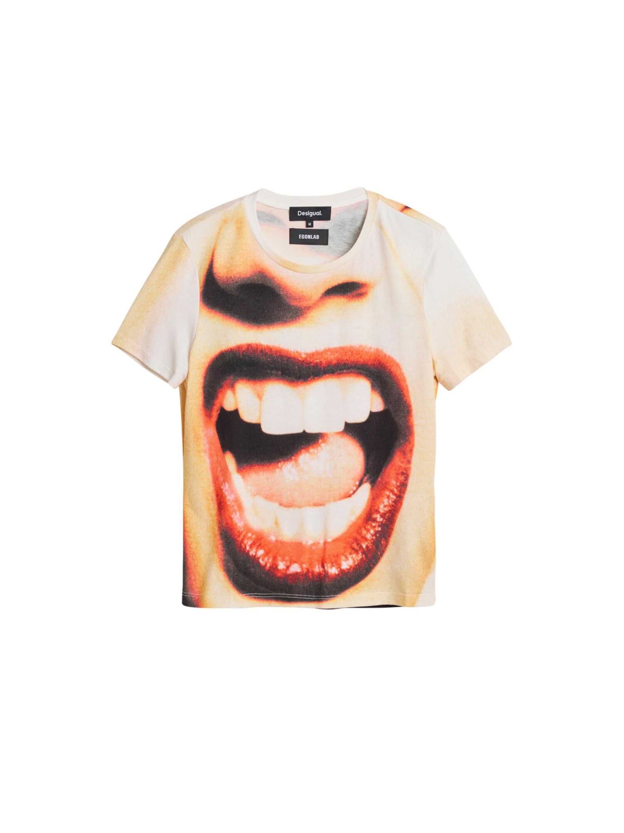 Desigual Särk 'Boca', värv valge: eest vaates