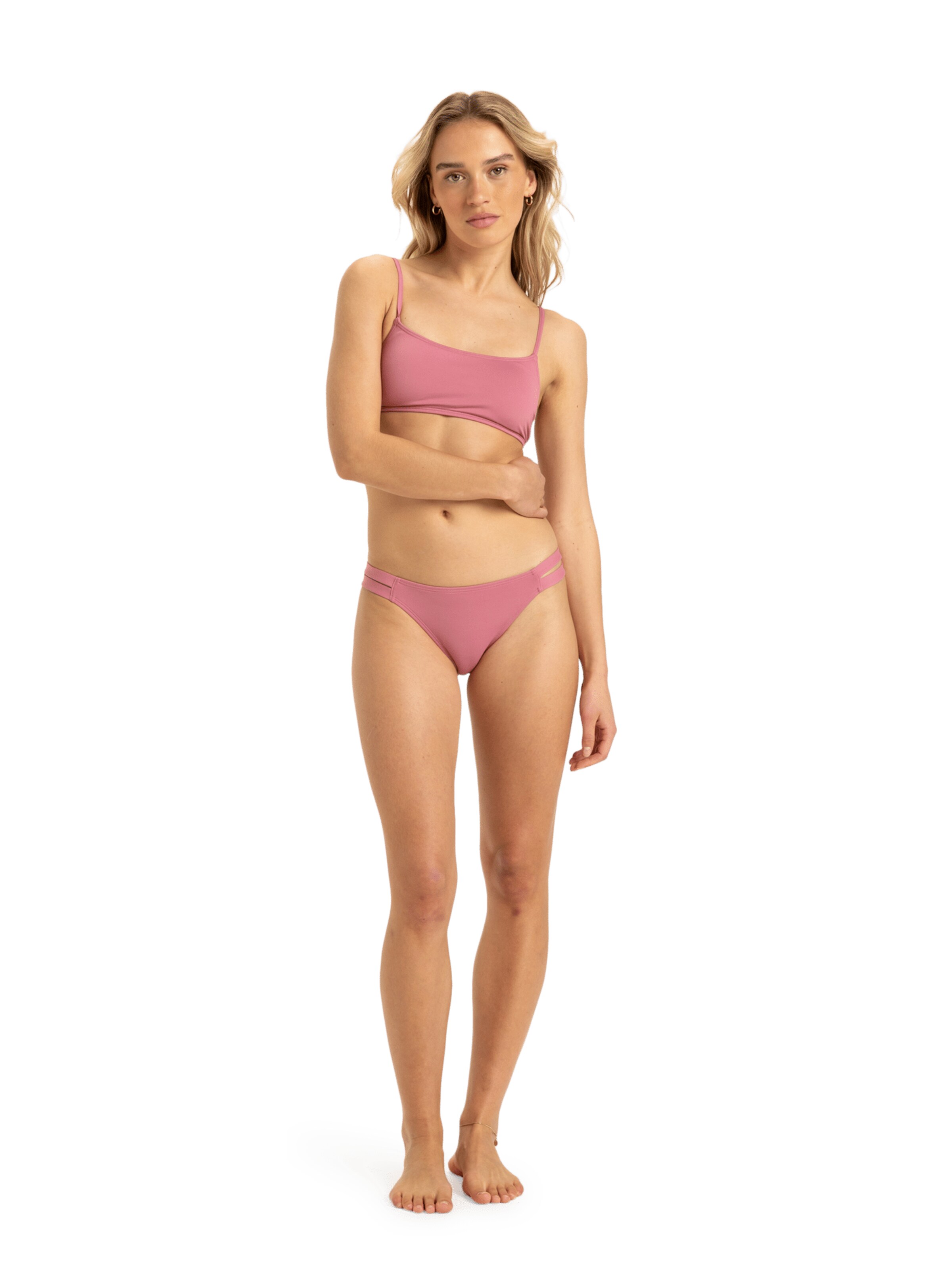 ROXY Bikinihose in Pink
