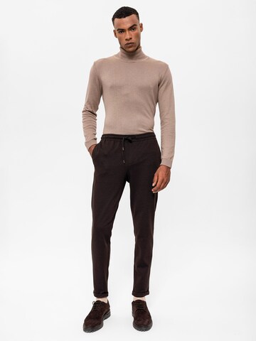 Antioch - regular Pantalón en marrón